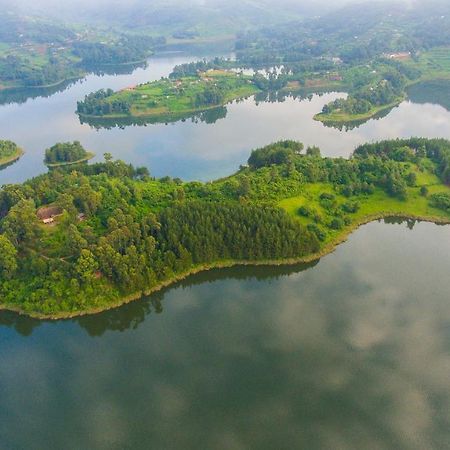 Lake Bunyonyi Eco Resort Chabahinga Exterior foto