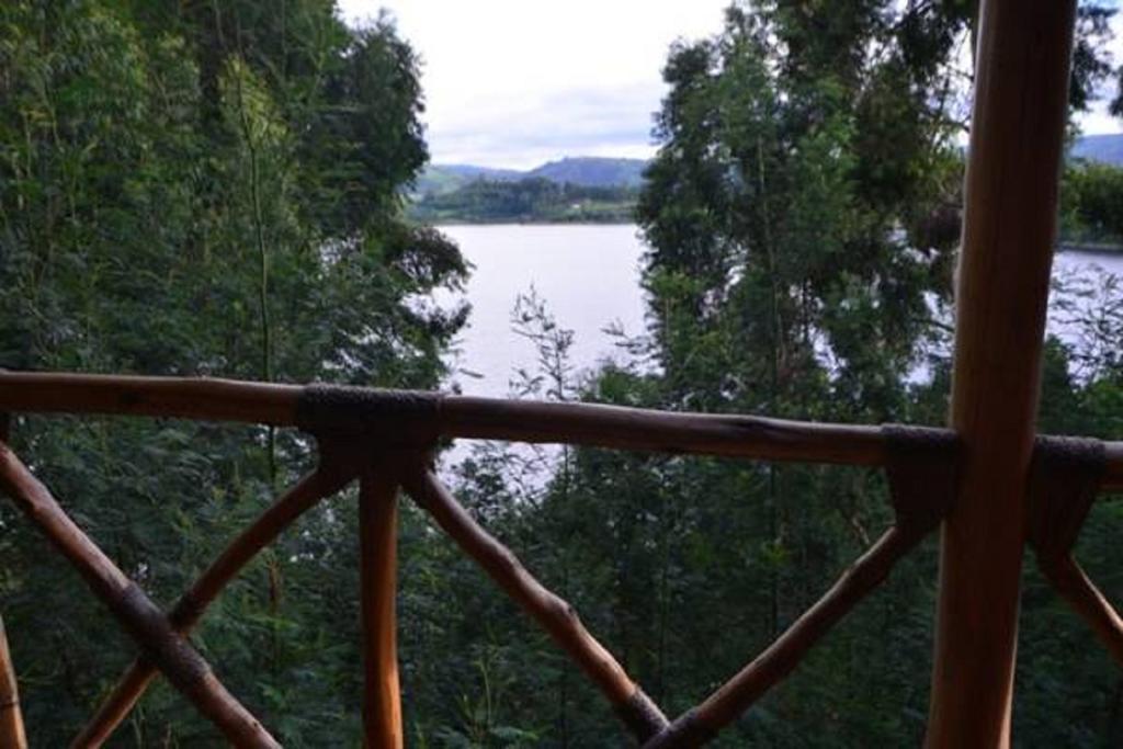 Lake Bunyonyi Eco Resort Chabahinga Cameră foto