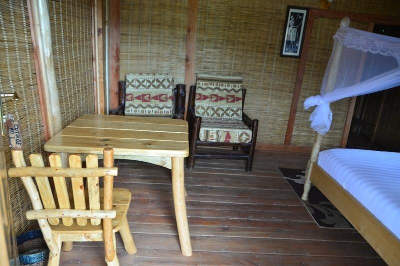 Lake Bunyonyi Eco Resort Chabahinga Exterior foto
