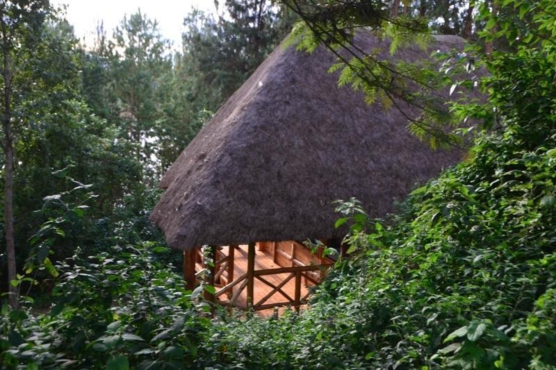 Lake Bunyonyi Eco Resort Chabahinga Exterior foto