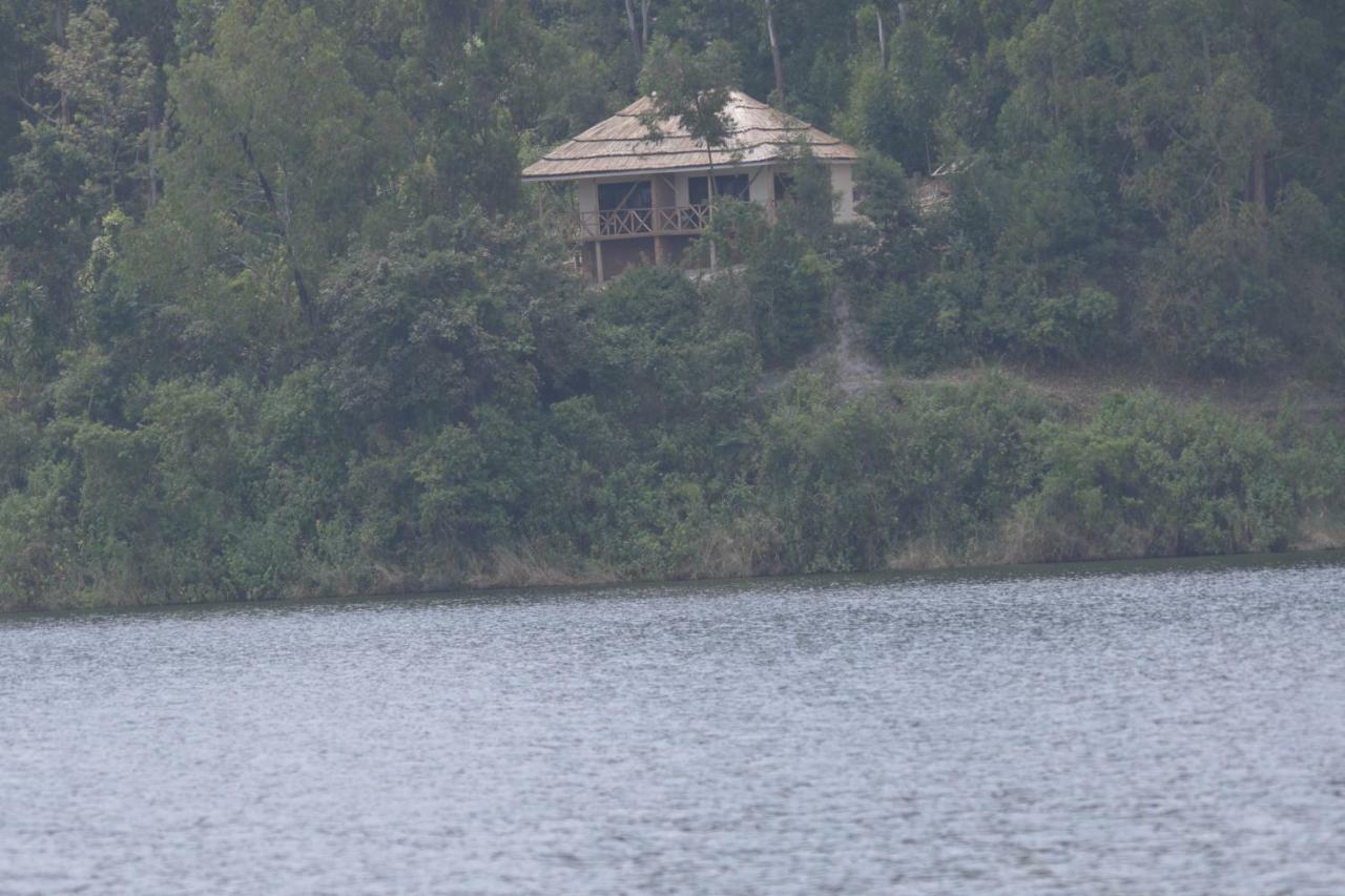 Lake Bunyonyi Eco Resort Chabahinga Exterior foto